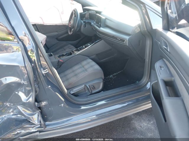 2023 VOLKSWAGEN GOLF GTI WVW8A7CD1PW201405 Photo 4