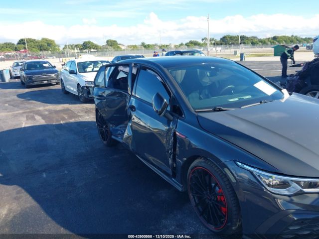 2023 VOLKSWAGEN GOLF GTI WVW8A7CD1PW201405 Photo 5