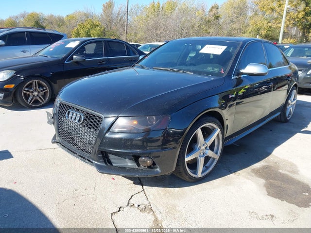 2012 AUDI S4 WAUDGAFL1CA005577 Photo 1