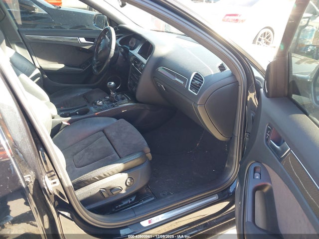 2012 AUDI S4 WAUDGAFL1CA005577 Photo 4