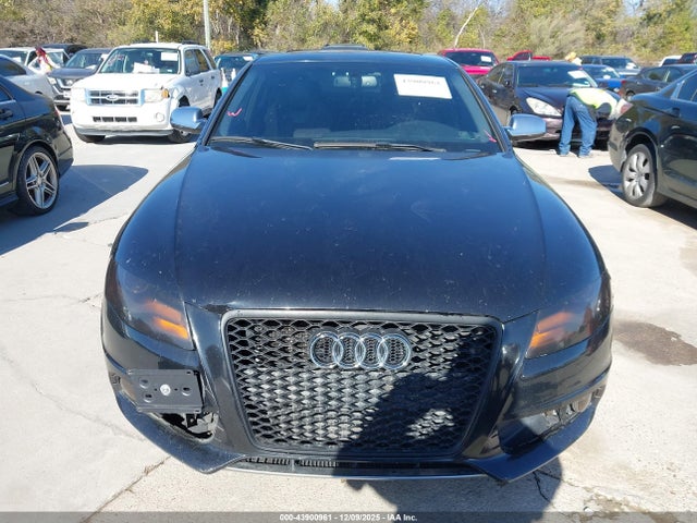 2012 AUDI S4 WAUDGAFL1CA005577 Photo 5