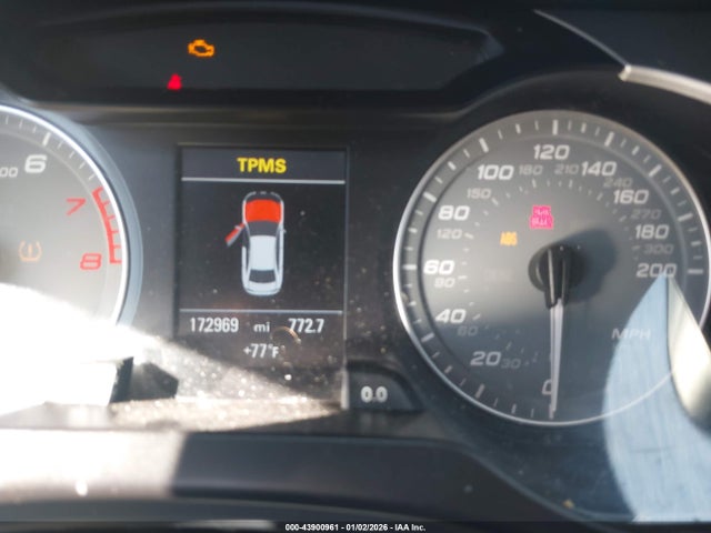 2012 AUDI S4 WAUDGAFL1CA005577 Photo 6