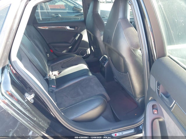 2012 AUDI S4 WAUDGAFL1CA005577 Photo 7