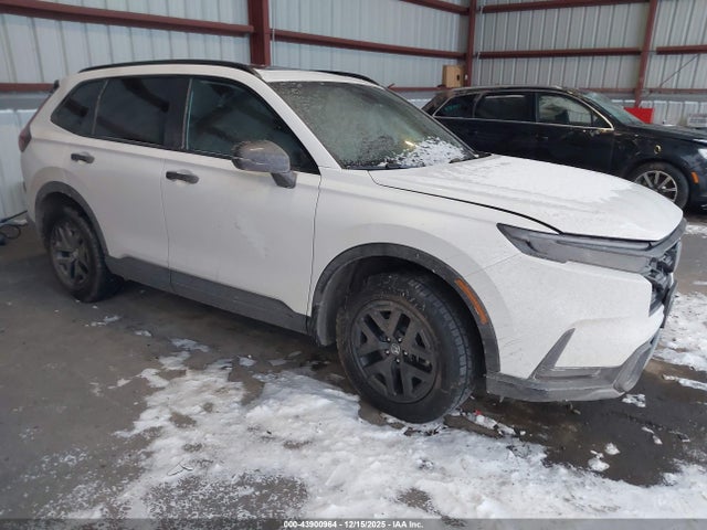 2026 HONDA CR-V HYBRID 7FARS6H63TE021139