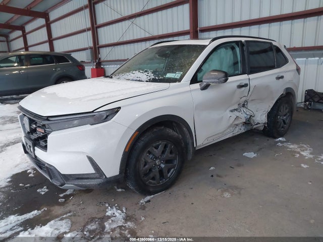 2026 HONDA CR-V HYBRID 7FARS6H63TE021139 Photo 1