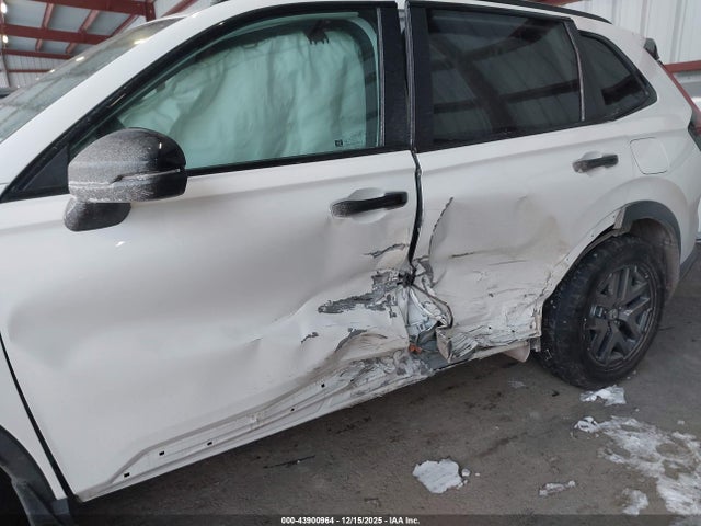 2026 HONDA CR-V HYBRID 7FARS6H63TE021139 Photo 5