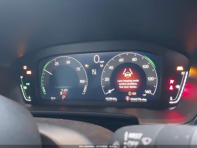 2026 HONDA CR-V HYBRID 7FARS6H63TE021139 Photo 6