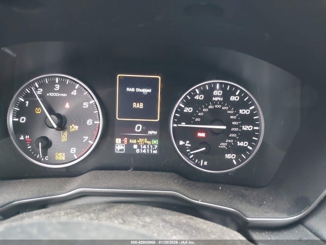 2024 SUBARU LEGACY 4S3BWAN66R3005399 Photo 6