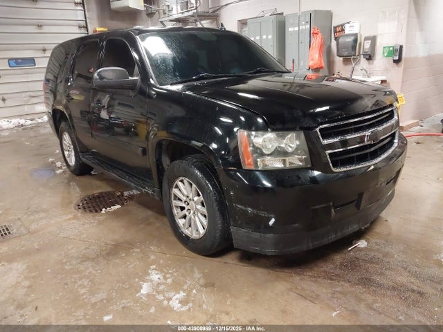 2008 CHEVROLET TAHOE HYBRID 1GNFK13568R270799