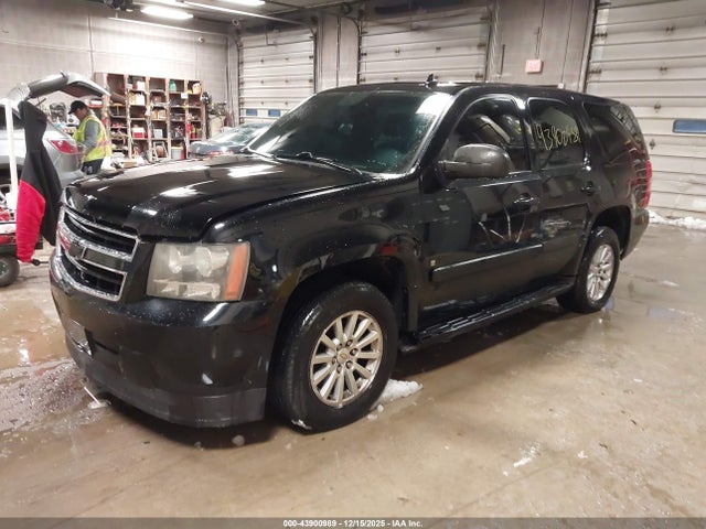 2008 CHEVROLET TAHOE HYBRID 1GNFK13568R270799 Photo 1