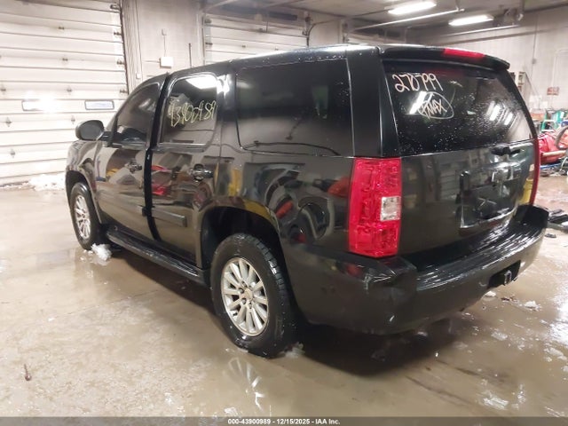 2008 CHEVROLET TAHOE HYBRID 1GNFK13568R270799 Photo 2