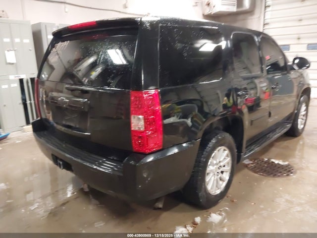 2008 CHEVROLET TAHOE HYBRID 1GNFK13568R270799 Photo 3