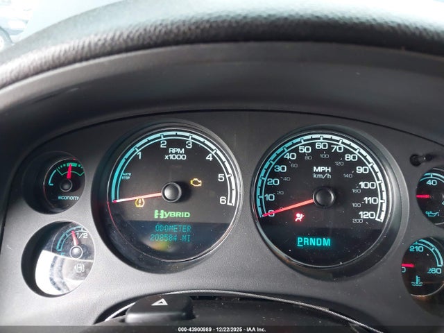 2008 CHEVROLET TAHOE HYBRID 1GNFK13568R270799 Photo 6
