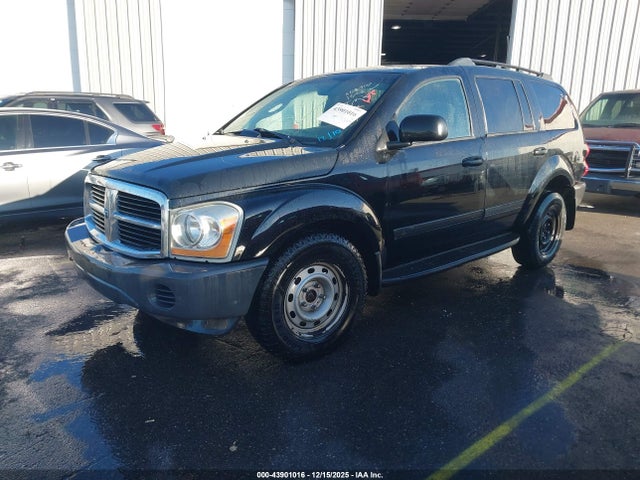 2005 DODGE DURANGO 1D4HB38N25F558907 Photo 1
