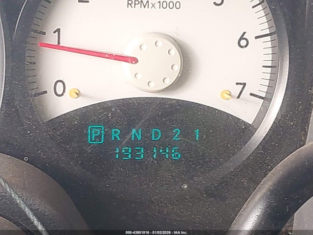 2005 DODGE DURANGO 1D4HB38N25F558907 Photo 6