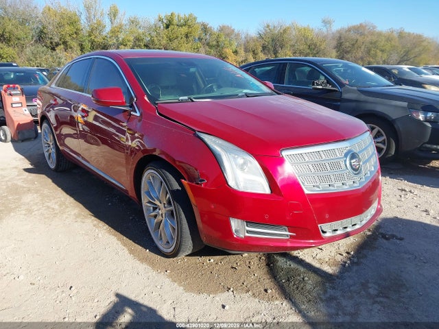 2014 CADILLAC XTS 2G61S5S35E9131427 Photo 0
