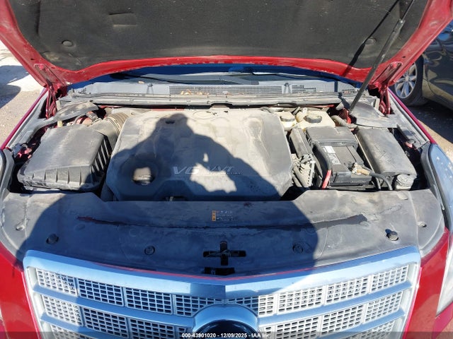 2014 CADILLAC XTS 2G61S5S35E9131427 Photo 9