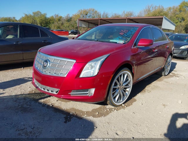 2014 CADILLAC XTS 2G61S5S35E9131427 Photo 1