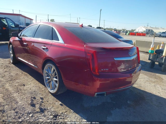 2014 CADILLAC XTS 2G61S5S35E9131427 Photo 2