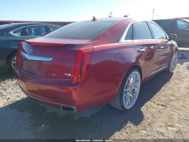 2014 CADILLAC XTS 2G61S5S35E9131427 Photo 3