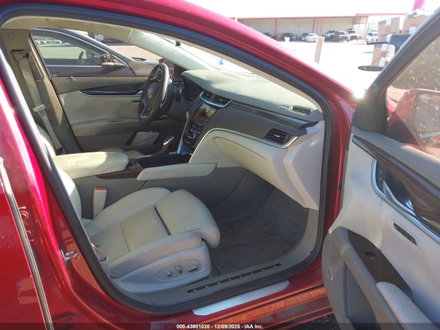 2014 CADILLAC XTS 2G61S5S35E9131427 Photo 4