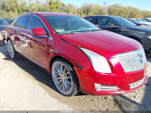 2014 CADILLAC XTS 2G61S5S35E9131427 Photo 5