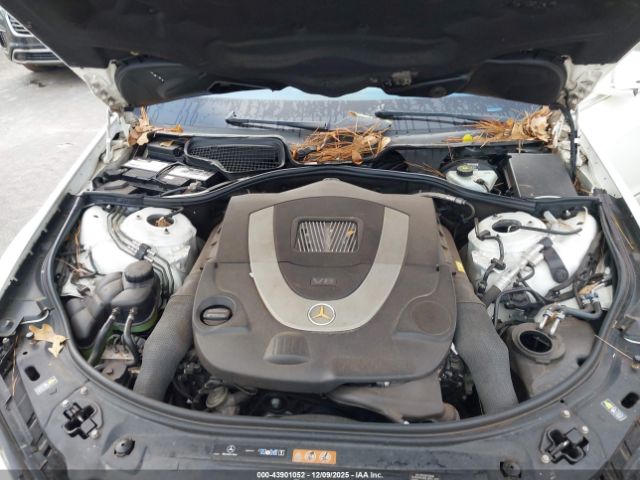 2010 MERCEDES-BENZ S 550 WDDNG8GB0AA304860 Photo 9
