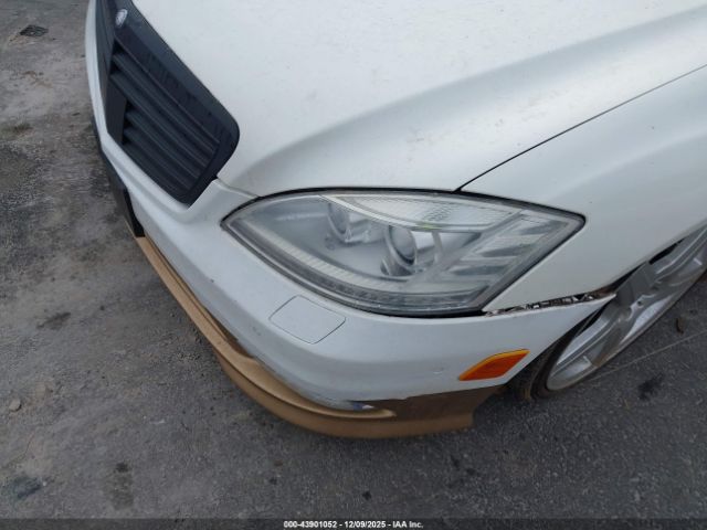 2010 MERCEDES-BENZ S 550 WDDNG8GB0AA304860 Photo 5