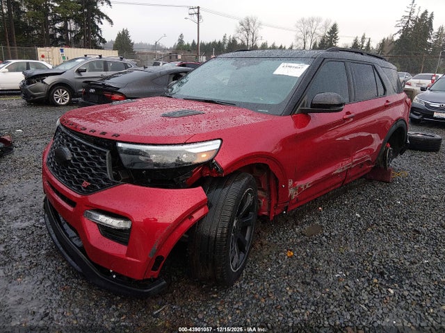 Ford gtdi 2023 1FM5K8GCXPGC42466 Image 2