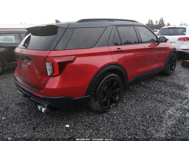 Ford gtdi 2023 1FM5K8GCXPGC42466 Image 4