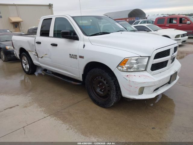 2013 RAM 1500 1C6RR6FT3DS500575