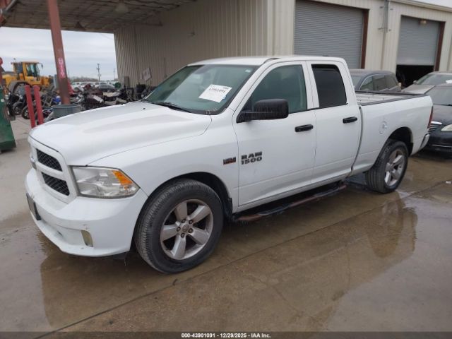 2013 RAM 1500 1C6RR6FT3DS500575 Photo 1