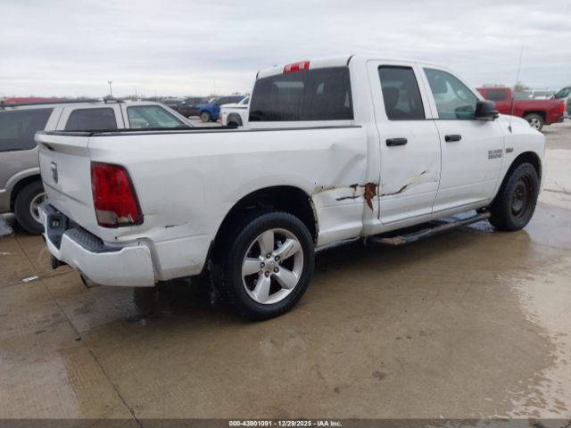 2013 RAM 1500 1C6RR6FT3DS500575 Photo 3