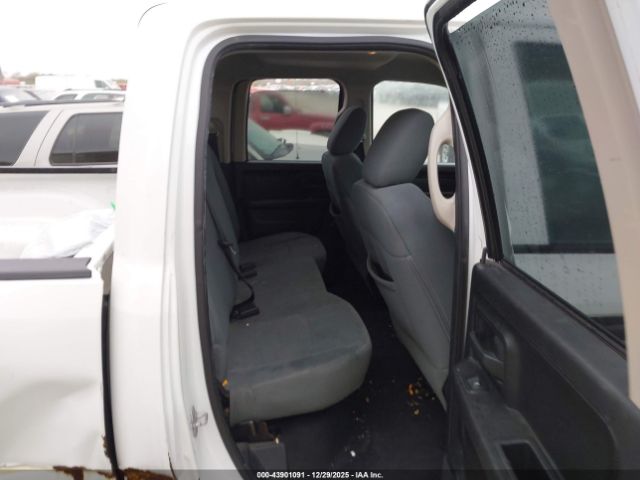 2013 RAM 1500 1C6RR6FT3DS500575 Photo 7