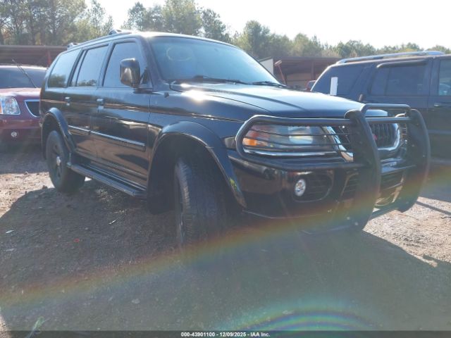 2000 MITSUBISHI MONTERO SPORT JA4LS31H9YP812679 Photo 0