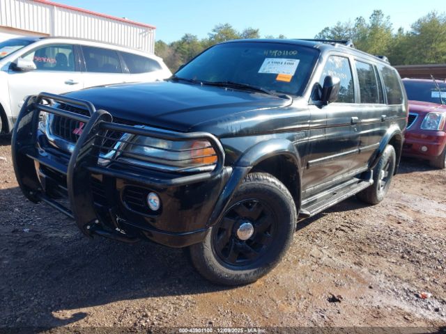 2000 MITSUBISHI MONTERO SPORT JA4LS31H9YP812679 Photo 1