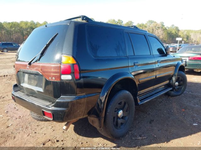 2000 MITSUBISHI MONTERO SPORT JA4LS31H9YP812679 Photo 3