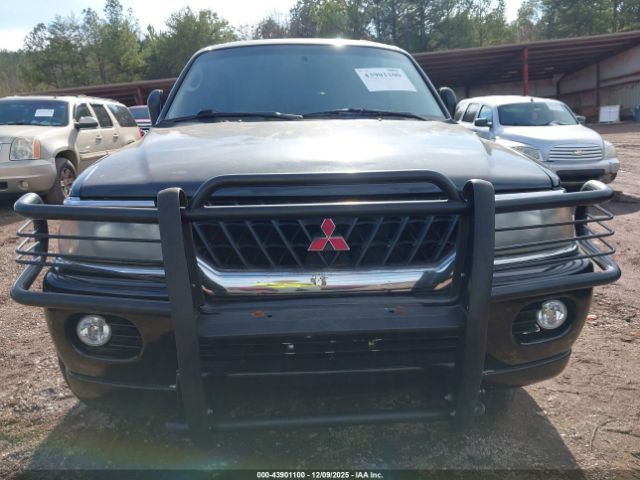 2000 MITSUBISHI MONTERO SPORT JA4LS31H9YP812679 Photo 5