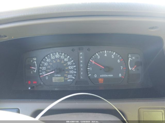 2000 MITSUBISHI MONTERO SPORT JA4LS31H9YP812679 Photo 6