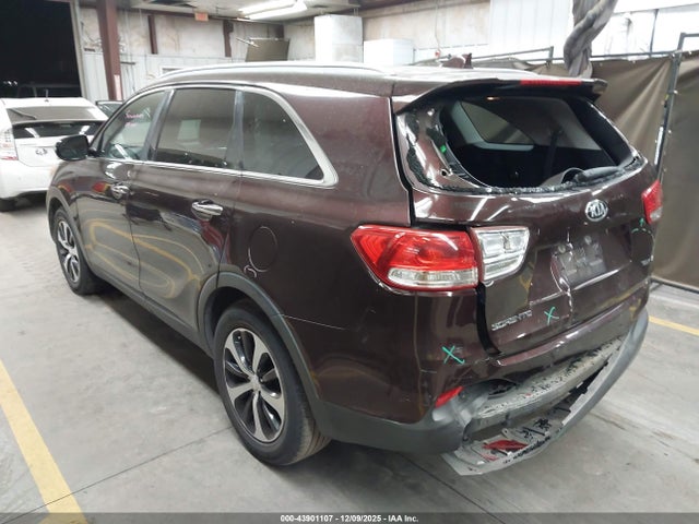 5XYPH4A55GG001531 KIA Sorento 3.3l Ex