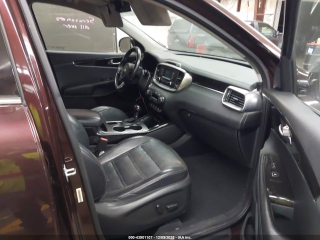 5XYPH4A55GG001531 KIA Sorento 3.3l Ex