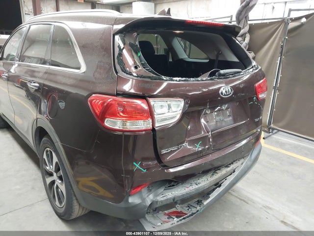 5XYPH4A55GG001531 KIA Sorento 3.3l Ex