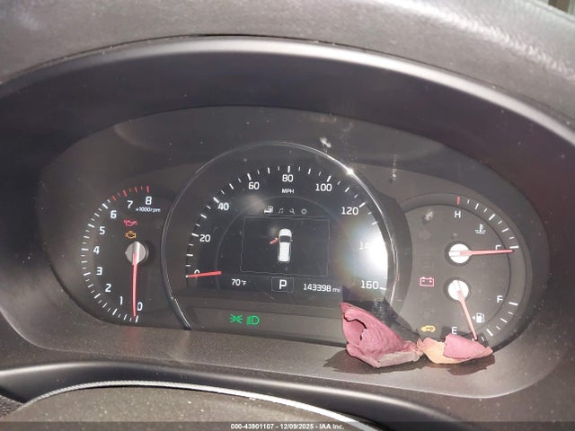 5XYPH4A55GG001531 KIA Sorento 3.3l Ex