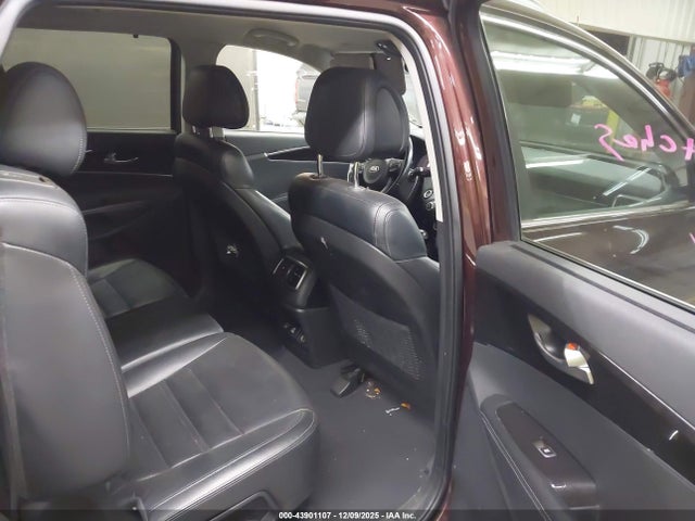5XYPH4A55GG001531 KIA Sorento 3.3l Ex