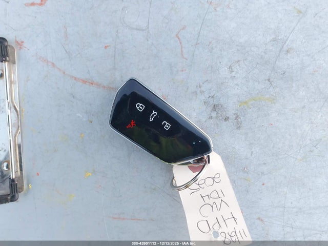 Volkswagen Id.4 Pro S Plus 2025 1V2JSPE88SC016193 Image 11