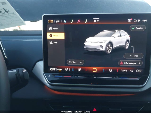 Volkswagen Id.4 Pro S Plus 2025 1V2JSPE88SC016193 Image 15