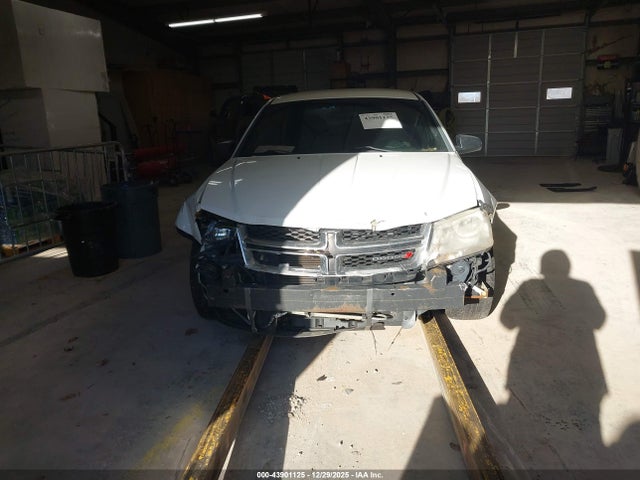 2012 Dodge Avenger Se მანქანა იყიდება აუქციონზე, vin: 1C3CDZAB7CN110349, აუქციონის ნომერი: 43901125