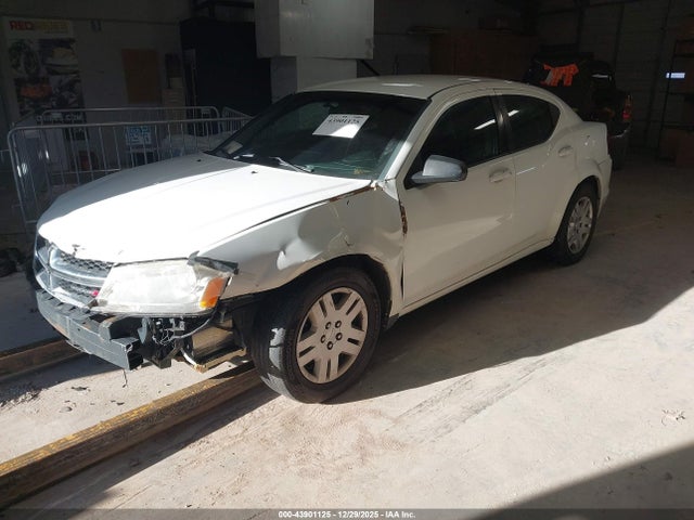 2012 Dodge Avenger Se მანქანა იყიდება აუქციონზე, vin: 1C3CDZAB7CN110349, აუქციონის ნომერი: 43901125