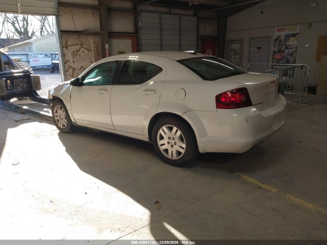 2012 Dodge Avenger Se მანქანა იყიდება აუქციონზე, vin: 1C3CDZAB7CN110349, აუქციონის ნომერი: 43901125