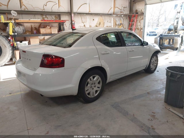 2012 Dodge Avenger Se მანქანა იყიდება აუქციონზე, vin: 1C3CDZAB7CN110349, აუქციონის ნომერი: 43901125